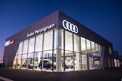 Audi Perpignan Scala, Concessionnaire Automobile à Perpignan