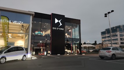 DS STORE VELIZY, Concessionnaire Automobile à Vélizy-Villacoublay