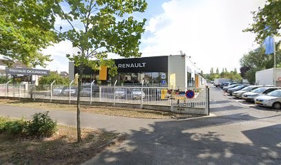 GARAGE DE L'AVENIR Dacia, Concessionnaire Automobile à Vaujours