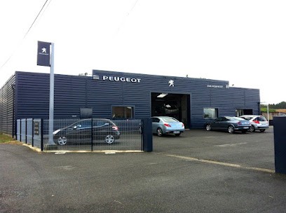 PEUGEOT - SARL HOURTICOT, Concessionnaire Automobile à Lembeye