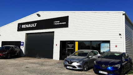 AGENCE PASTRES AUVERGNE Dacia, Concessionnaire Automobile à Fourques