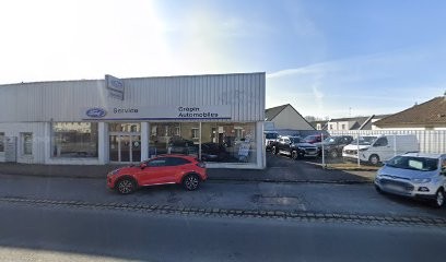 Ford PÉRONNE, Concessionnaire Automobile à Péronne