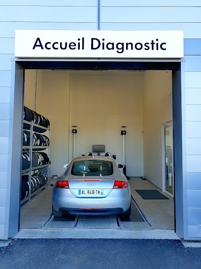 Volkswagen Service / Skoda Service Pornic - Garage De La Côte De Jade - Concessionnaire Automobile, Concessionnaire Automobile à Pornic