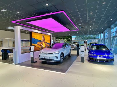 Volkswagen Professionnels Plus - Garage Intersport, Concessionnaire Automobile à Tours