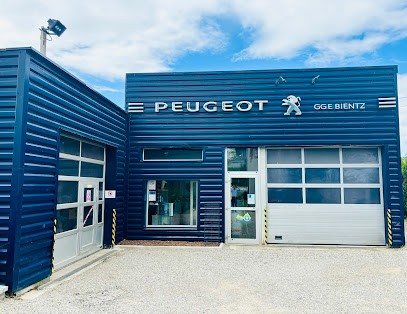 PEUGEOT- Garage BIENTZ SAS, Concessionnaire Automobile à Baldersheim