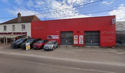 GARAGE DE LA TILLE Citroën, Concessionnaire Automobile à Arc-sur-Tille