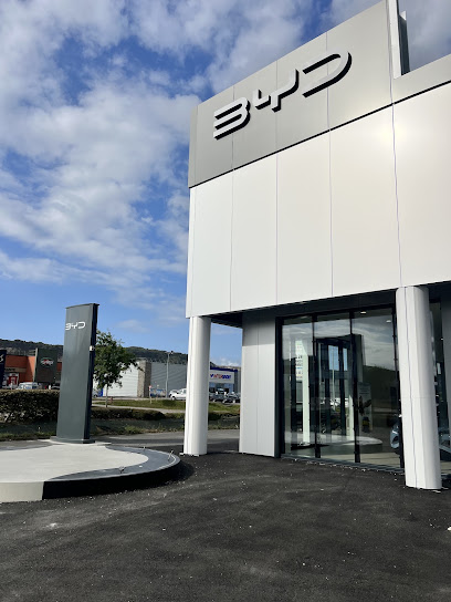Byd Cherbourg - Electrik Automobile, Concessionnaire Automobile à Cherbourg-en-Cotentin