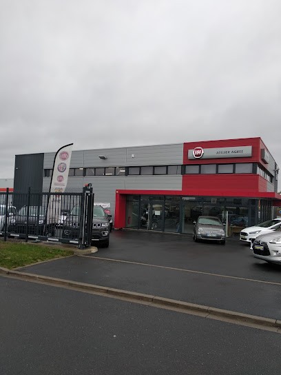 GLA AUTO FIAT, Concessionnaire Automobile à Sarrebourg