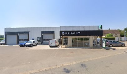 GARAGE FARCY LEROUX Dacia, Concessionnaire Automobile à Courgains