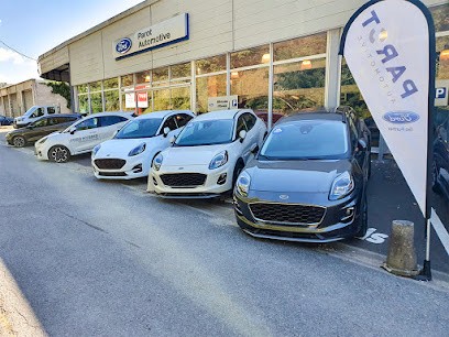 Ford Tulle - PAROT, Concessionnaire Automobile à Tulle