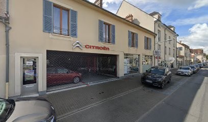 P.A.T.M - Citroën, Concessionnaire Automobile à Moissy-Cramayel