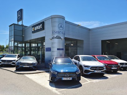 Mercedes-Benz EMB, Concessionnaire Automobile à Ville-la-Grand