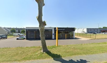 GARAGE GUICHON OLIVIER Dacia, Concessionnaire Automobile à Nonancourt