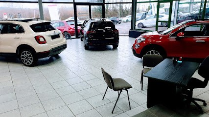 AUTO DIFFUSION 113 Fiat, Concessionnaire Automobile à Toulenne