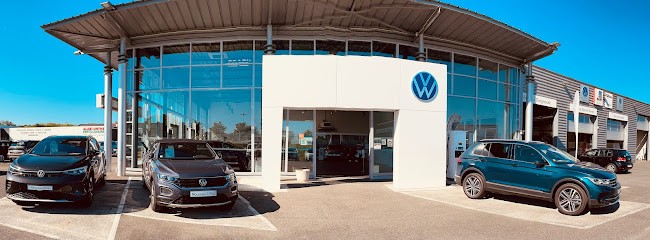 Volkswagen Cosne - SUMA, Concessionnaire Automobile à Cosne-Cours-sur-Loire