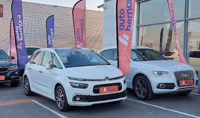 AUTOBERNARD DEALS - REIMS THILLOIS, Concessionnaire Automobile à Thillois
