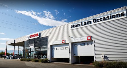 Jean Lain Occasions Toyota Valence, Concessionnaire Automobile à Valence
