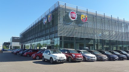 Fiat Autostadium, Concessionnaire Automobile à Bischheim