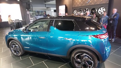 GENERALE AUTOMOBILE DE BOURGES SA – Citroën, Concessionnaire Automobile à Saint-Germain-du-Puy