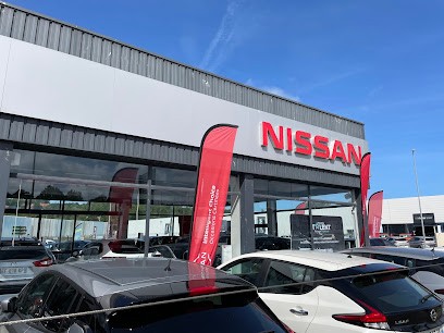 Nissan Boulogne-Sur-Mer Gueudet 1880, Concessionnaire Automobile à Baincthun