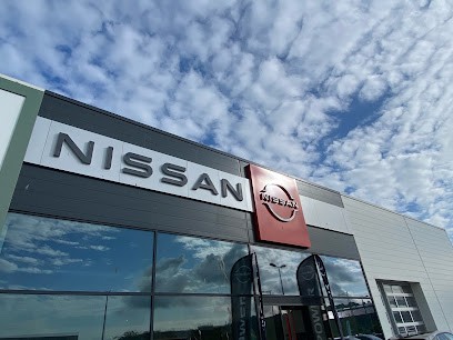 Nissan Dieppe Gueudet 1880, Concessionnaire Automobile à Dieppe