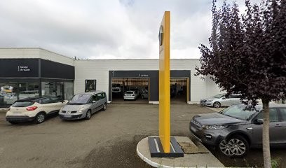 AGENCE DU STADE Dacia, Concessionnaire Automobile au Breil-sur-Mérize