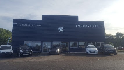 URIEN-LUBERT - PEUGEOT, Concessionnaire Automobile à Malestroit