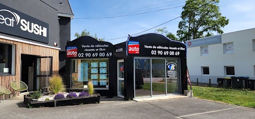 ACL AUTOMOBILES VANNES, Concessionnaire Automobile à Vannes