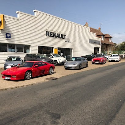 Garage Dupuy, Concessionnaire Automobile à Mansigné