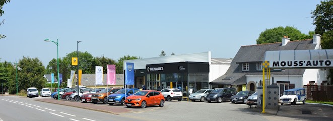 Renault Garage Mécanique Carrosserie Wartel, Concessionnaire Automobile à Crach