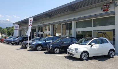Fiat Strada Voiron, Concessionnaire Automobile à Voiron