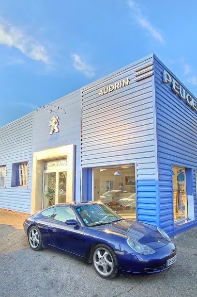 PEUGEOT - GARAGE AUDRIN-CARILLIER, Concessionnaire Automobile à Mazan