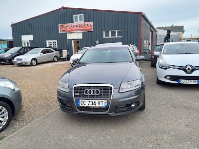 ROYAL AUTO LOC, Concessionnaire Automobile à Vernouillet