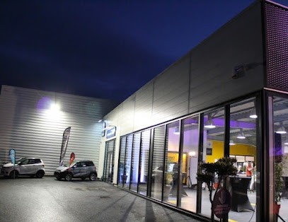 Garage Moderne - Aixam, Concessionnaire Automobile à Étalondes