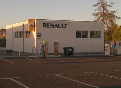GARAGE BOUVIER -Renault-Dealer, Concessionnaire Automobile à Vézénobres