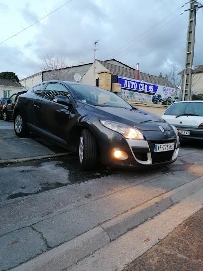 AUTO CAR 95, Concessionnaire Automobile à Argenteuil