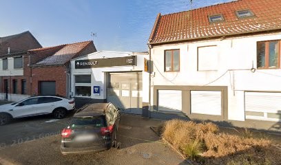 Renault, Concessionnaire Automobile à Mouchin