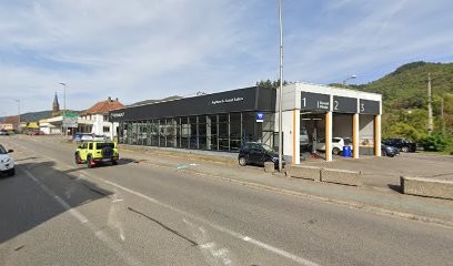 GARAGE DU GRAND BALLON Dacia, Concessionnaire Automobile à Willer-sur-Thur