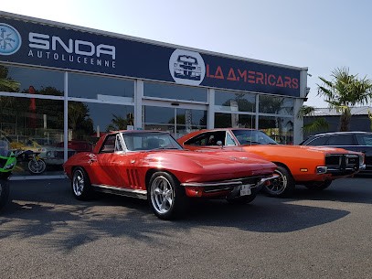 SNDA - AUTO LUCEENNE SARL Isuzu, Concessionnaire Automobile à Sainte-Luce-sur-Loire