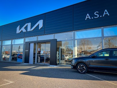 Kia Montauban - Autos Services Albasud, Concessionnaire Automobile à Montauban