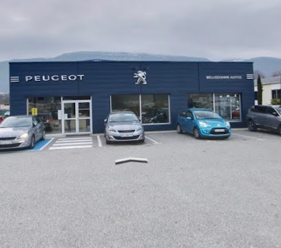 NC BELLEDONNE AUTOS SARL - PEUGEOT, Concessionnaire Automobile à Pontcharra
