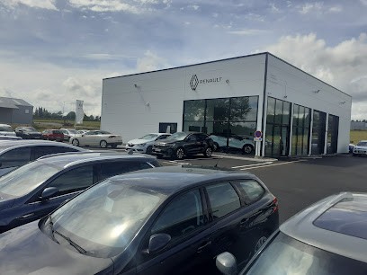 TERACTIVE AUTOMOBILES, Concessionnaire Automobile à Romagny Fontenay