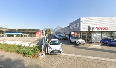 Jean Lain Vente à Marchands - Grenoble, Concessionnaire Automobile à Seyssinet-Pariset