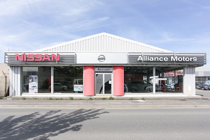 Nissan Alliance Motors Château Thierry, Concessionnaire Automobile à Château-Thierry
