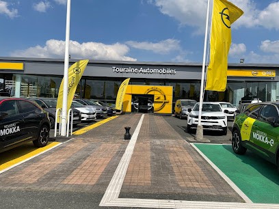 OPEL Touraine Automobiles, Concessionnaire Automobile à Saint-Cyr-sur-Loire
