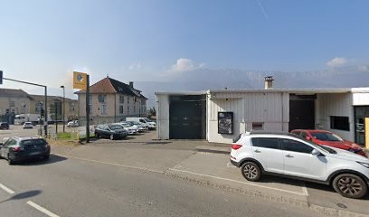 Renault at GONCELIN AUTO Renault, Concessionnaire Automobile à Goncelin