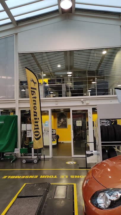 Dacia Bourgtheroulde Gueudet 1880, Concessionnaire Automobile aux Monts du Roumois