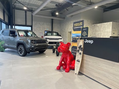 Prestige Automobile Jeep Carcassonne, Concessionnaire Automobile à Carcassonne