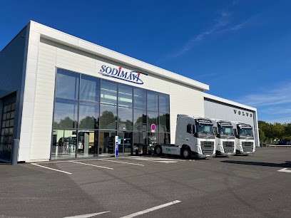 Garage Volvo Truck, Concessionnaire Automobile à Pannes