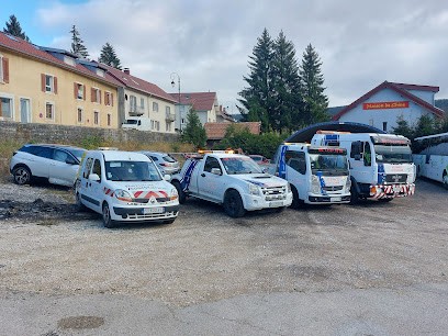 SD SERVICES - Renault, Concessionnaire Automobile à Jougne